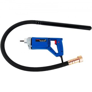 VEVOR  Ηλεκτρικός Δονητής Σκυροδέματος 800W με Σωλήνα 1.5m 35mm Ελα...