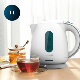 Bραστήρας 1Lt 2200 W Λευκό Thermosense 140 Cecotec CEC-01415 Bραστήρας 1Lt 2200 W Λευκό Thermosense 140 Cecotec CEC-01415