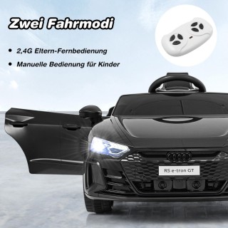 Costway  Παιδικό Ηλεκτροκίνητο Αυτοκίνητο Audi RS GT με Τηλεχειριστ...