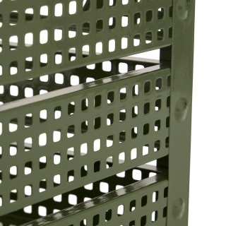 Atmosphera Περιστρεφόμενη Κουτί Αποθήκευσης από Ατσάλι, Διαστάσεις ...