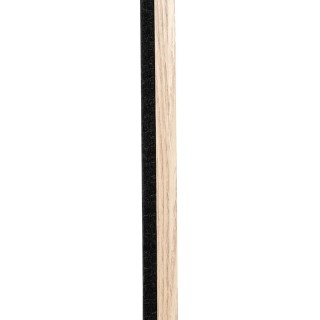 Atmosphera Colva Διακοσμητικό Πάνελ Τοίχου από Ανοιχτό Ξύλο 120x60ε...