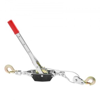 VEVOR Βαρούλκο Χειρός 2 Τόνων 4409 lbs με 2 Γάντζους Heavy Duty GSS...