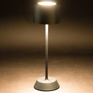 Kooper Επαναφορτιζόμενο φωτιστικό γραφείου με αισθητήρα αφής, 3 επί...