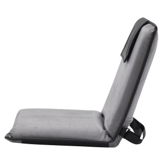 Πτυσσόμενη Πολυθρόνα Δαπέδου με Στήριξη Πλάτης και 6 Θέσεις Ρύθμιση... Πτυσσόμενη Πολυθρόνα Δαπέδου με Στήριξη Πλάτης και 6 Θέσεις Ρύθμιση...