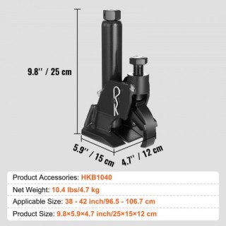 VEVOR Χειροκίνητος Αποκολλητής Ελαστικών για ATV/UTV, Τρακτέρ, Φορτ... VEVOR Χειροκίνητος Αποκολλητής Ελαστικών για ATV/UTV, Τρακτέρ, Φορτ...