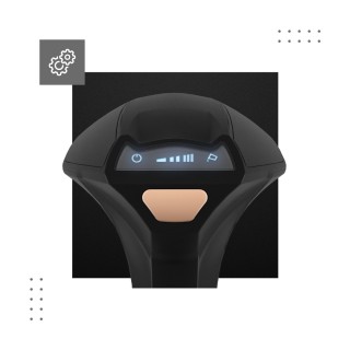 Vertenz Φορητό Σίδερο Ατμού με Ισχύ 2000W AURA 50 5903796012804