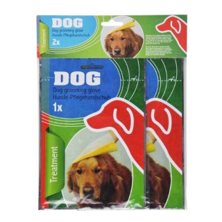 PET TREATMENT Σετ 2 Μαγικά Γάντια Καθαρισμού & Περιποίησης Κατοικιδ...