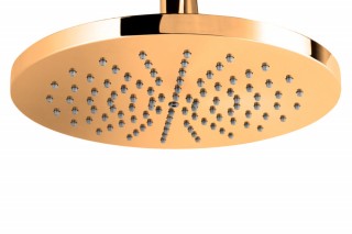 Στήλη Ντους Βροχής Premium XXL - Χρυσό 8720195384892  Lifa-Living