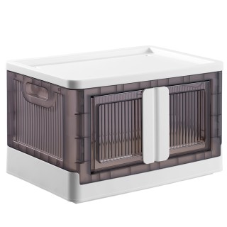 BAKAJI  Κουτί Αποθήκευσης Οργάνωσης Αναδιπλούμενο Εξοικονόμησης Χώρ...