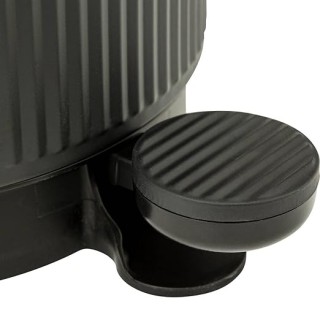 5Five Simply Smart  Μεταλλικός Κάδος Απορριμμάτων, Χωρητικότητας 5 ...