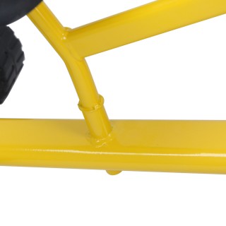 Costway Παιδικός Εκσκαφέας με Περιστρεφόμενο Βραχίονα 360° και Ανθε...