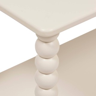 Atmosphera Ραφιέρα Chamlo 3 Επιπέδων 75x34cm Chamlo 213008A Atmosphera Ραφιέρα Chamlo 3 Επιπέδων 75x34cm Chamlo 213008A