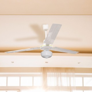 Kooper Ανεμιστήρας Οροφής με Φωτιστικό Windy 3 φτερά 140 εκ., 5 ταχ...