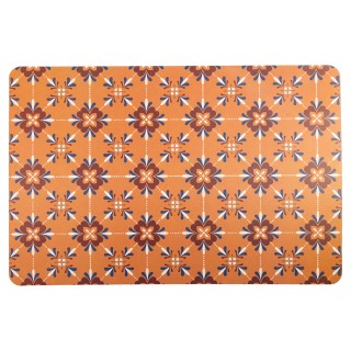 Villa DEste  Σετ 6 τμχ Τραπεζομάντιλο διπλής όψης Valladolid 5921781