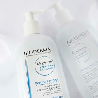 Bioderma Atoderm Intensive Gel για το Σώμα 500ml 3401560969757