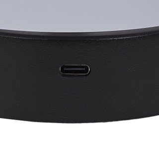 Επαναφορτιζόμενη Απτική Τηλεσκοπική Λάμπα 10,6 x 10,6 x 29,5 cm Λευ... Επαναφορτιζόμενη Απτική Τηλεσκοπική Λάμπα 10,6 x 10,6 x 29,5 cm Λευ...