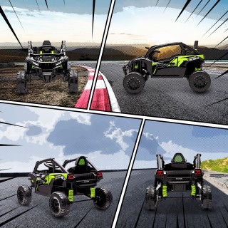 AIYAPLAY Ηλεκτρικό Αυτοκίνητο για Παιδιά 3-5 Ετών 12V με Άδεια KAWA... AIYAPLAY Ηλεκτρικό Αυτοκίνητο για Παιδιά 3-5 Ετών 12V με Άδεια KAWA...