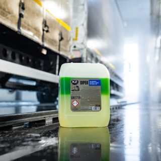 K2 DIPER: Ισχυρό Αλκαλικό Καθαριστικό Δύο Συστατικών με Ιδιότητες Α...