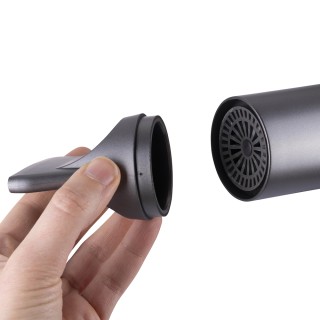 Kooper Πιστολάκι μαλλιών τελευταίας γενιάς με μαγνητικό συμπυκνωτή ...