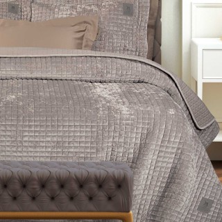 GREENWICH POLO CLUB Κουβερτόριο King Classic 4432 σε Ταούπε Απόχρωσ...