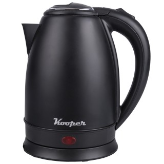 Kooper Ηλεκτρικός βραστήρας 1,8 L από ανοξείδωτο ατσάλι με αυτόματη... Kooper Ηλεκτρικός βραστήρας 1,8 L από ανοξείδωτο ατσάλι με αυτόματη...