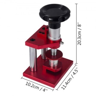 Ανοιχτήρι Ρολογιών με Κρυστάλλινη Πίεση 8 και Βάση Κίνησης DYGSBYJ... Ανοιχτήρι Ρολογιών με Κρυστάλλινη Πίεση 8 και Βάση Κίνησης DYGSBYJ...