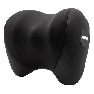 AMiO  Κάθισμα αυτοκινήτου με αφρό ΜΝΗΜΗΣ Μαύρο CSH-05 ,02961