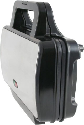 Τοστιέρα για 2 Τοστ με Αντικολλητικές Πλάκες 900W Inox ST-109562.17... Τοστιέρα για 2 Τοστ με Αντικολλητικές Πλάκες 900W Inox ST-109562.17...