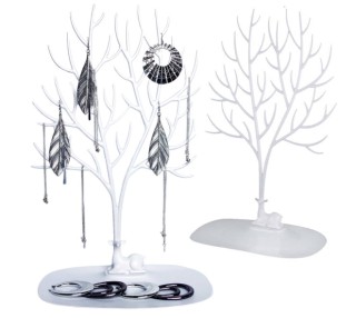 Βάση Κοσμημάτων - Οργανωτής για Βραχιόλια και Σκουλαρίκια σε Σχήμα ... Βάση Κοσμημάτων - Οργανωτής για Βραχιόλια και Σκουλαρίκια σε Σχήμα ...