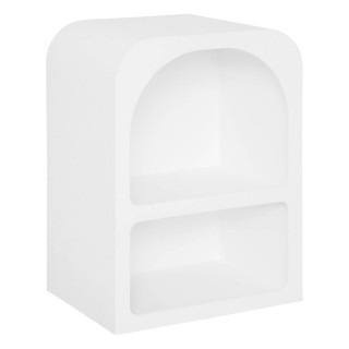 Atmosphera Κομοδίνο Soleya 40x30x55 εκ. με Μοντέρνο Σχεδιασμό 197813 Atmosphera Κομοδίνο Soleya 40x30x55 εκ. με Μοντέρνο Σχεδιασμό 197813