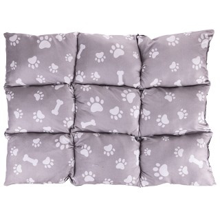 Galileo Ταπέτο σκύλων 60x50 cm με καπιτονέ επιφάνεια και αντιολισθη...