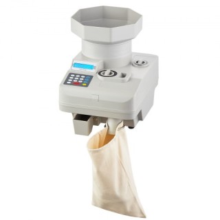 VEVOR Επαγγελματικός Μετρητής Κερμάτων με Οθόνη LED ικανός για 1100... VEVOR Επαγγελματικός Μετρητής Κερμάτων με Οθόνη LED ικανός για 1100...