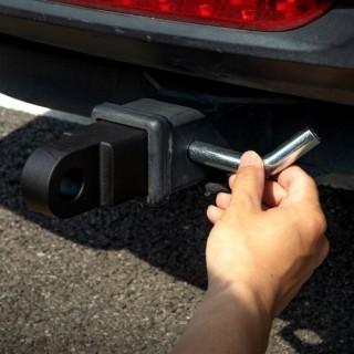 VEVOR 2 Ρυμουλκούμενος Δέκτης Βαρέως Τύπου για Φορτηγά Jeep  SJLHJ2...