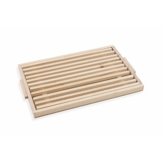 Galileo Φυσικό Ξύλινο Κοπηνόμαχο Άρτου με Αφαιρούμενο Δίσκο Συλλογή...