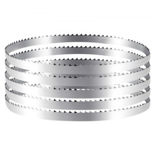 VEVOR Ταινία Πριονιού 1832mm, 4 Δόντια ανά Ίντσα, Ατσάλι SK5, 12.7m... VEVOR Ταινία Πριονιού 1832mm, 4 Δόντια ανά Ίντσα, Ατσάλι SK5, 12.7m...