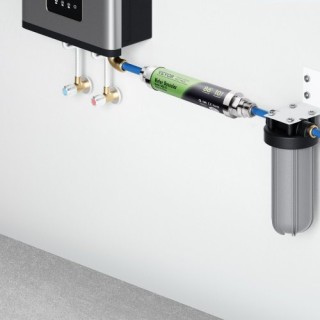 VEVOR  Σύστημα Αφαλάτωσης Χωρίς Αλάτι για Όλο το Σπίτι SAAS Alloy W...