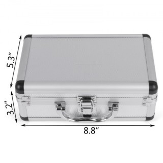 Σετ Διαμαντοτρύπανα VEVOR 6 Τμχ M14 (20-68mm) με 2 Λεπίδες QGJJGSK... Σετ Διαμαντοτρύπανα VEVOR 6 Τμχ M14 (20-68mm) με 2 Λεπίδες QGJJGSK...