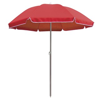 Galileo Ομπρελόνι παραλίας 2 μ από αλουμίνιο με 8 ενισχυμένες ακτίν...