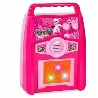 BAKAJI Ηλεκτρική Κιθάρα Μικρόφωνο Ενισχυτής MP3 Παιδικό Παιχνίδι με... BAKAJI Ηλεκτρική Κιθάρα Μικρόφωνο Ενισχυτής MP3 Παιδικό Παιχνίδι με...