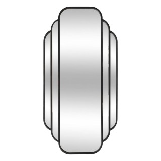 Atmosphera Μεταλλικός Καθρέπτης 50,5 x 2,4 x 100,3 cm 210407