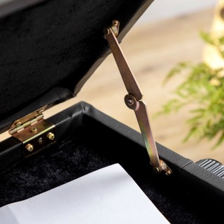 HOMCOM Σκαμπό για Πιάνο με Ρυθμιζόμενο Ύψος και Ξύλινο Αποθηκευτικό... HOMCOM Σκαμπό για Πιάνο με Ρυθμιζόμενο Ύψος και Ξύλινο Αποθηκευτικό...