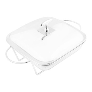 Edenberg Θερμοανθεκτικό Σκεύος 2.0 Λίτρων με Βάση  EB-1442