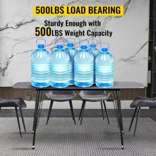 Σετ 4 Μεταλλικά Πόδια Τραπεζιού VEVOR 28 Μαύρα TZZTGYCGFJ3289KIGV0 Σετ 4 Μεταλλικά Πόδια Τραπεζιού VEVOR 28 Μαύρα TZZTGYCGFJ3289KIGV0