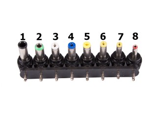 Φορτιστής / Αντάπτορας Τροφοδοσίας για Laptop Universal 59074513345... Φορτιστής / Αντάπτορας Τροφοδοσίας για Laptop Universal 59074513345...