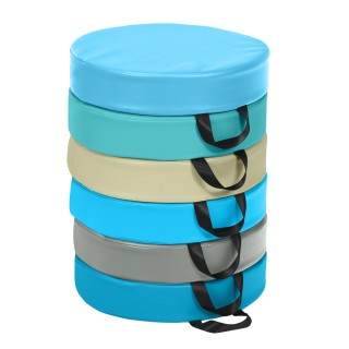 Costway Πολύχρωμα Αδιάβροχα Μαξιλάρια Δαπέδου για Παιδιά με Ανθεκτι... Costway Πολύχρωμα Αδιάβροχα Μαξιλάρια Δαπέδου για Παιδιά με Ανθεκτι...