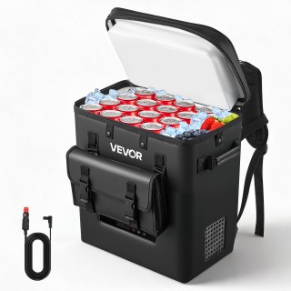 VEVOR Φορητό Ψυγείο/Καταψύκτης Αυτοκινήτου 13L 12V/24V DC WLCZBXX13... VEVOR Φορητό Ψυγείο/Καταψύκτης Αυτοκινήτου 13L 12V/24V DC WLCZBXX13...