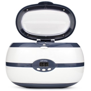 Verk Group Υπερηχητικός Αποστειρωτής Κοσμημάτων 600ml 5907451333723 Verk Group Υπερηχητικός Αποστειρωτής Κοσμημάτων 600ml 5907451333723