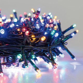 Kooper Φιλο 300 LED πολύχρωμο 135 μ χρήση εξωτερική 8 λειτουργίες φ... Kooper Φιλο 300 LED πολύχρωμο 135 μ χρήση εξωτερική 8 λειτουργίες φ...