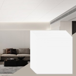 VEVOR Πλακάκια Οροφής VEVOR 12-Πακέτο 24 x 24 in PVC Αφρός Πυράντο... VEVOR Πλακάκια Οροφής VEVOR 12-Πακέτο 24 x 24 in PVC Αφρός Πυράντο...