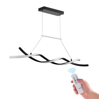 Ρυθμιζόμενο LED Φωτιστικό Κρεμαστό με Τηλεχειριστήριο VEVOR XXDTD... Ρυθμιζόμενο LED Φωτιστικό Κρεμαστό με Τηλεχειριστήριο VEVOR XXDTD...